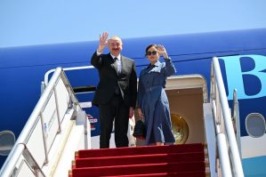 prez cin son