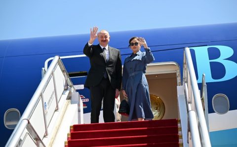 prez cin son