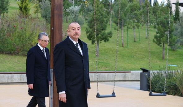 Prezidentdən bu başçı ilə bağlı qərar: Siyahıdan çıxartdı