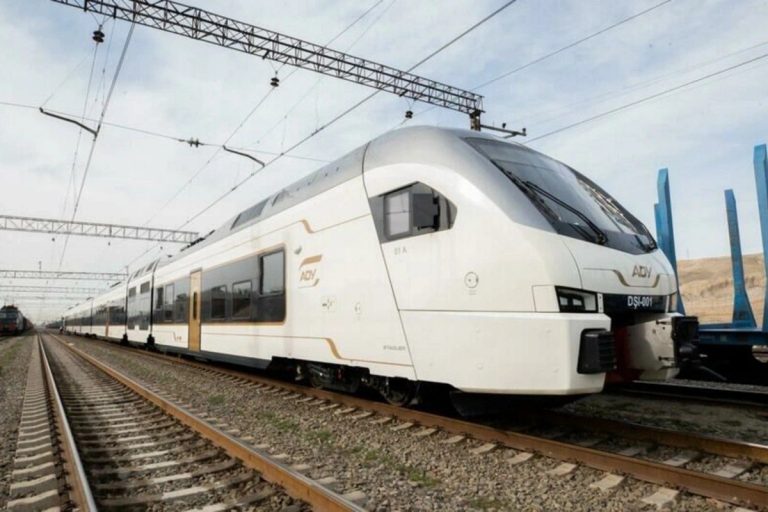 Ağdama əlavə qatar reysləri təyin ediləcək - FOTO