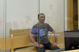 Məhkəmə ona ömürlük cəza verdi