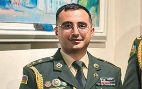 70 kq qızılla tutulan Qəhrəmana hökm oxundu