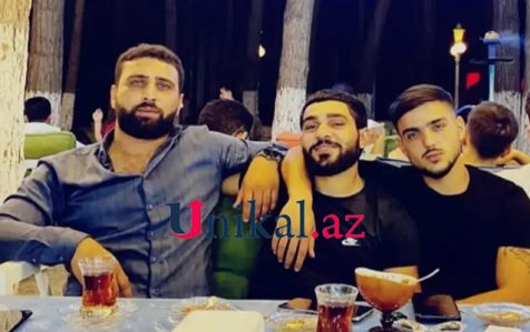 qeza dostlar