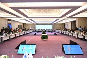 Bakıda mühüm tədbir keçirilir - FOTOLAR