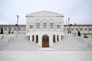 Qarabağ Universitetində beynəlxalq konfrans... - FOTOLAR