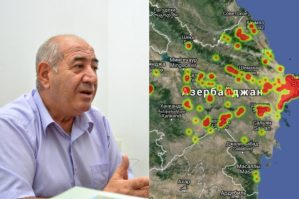 Azərbaycanda güclü zəlzələ gözlənilirmi? - Qurban Yetirmişli