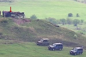 Aİ müşahidəçiləri yenə Qazax sərhədində - VİDEO