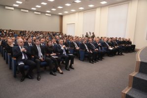 Xankəndidə konfrans keçirildi - FOTOLAR