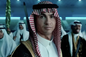 KİV: Ronaldo islamı qəbul edir - FOTOLAR