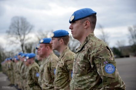 s960 UK peacekeepers soldiers 960