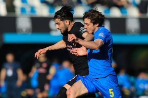 "Kəpəz" səfərdə "Sabah"ı məğlub etdi