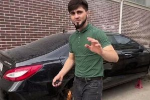 Qadını və uşağı maşınla vuran bloger Hacı ilə bağlı qərar verildi