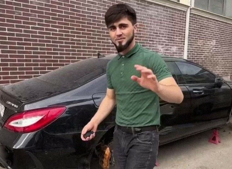 Qadını və uşağı maşınla vuran bloger Hacı ilə bağlı qərar verildi