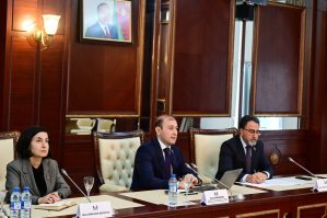 Ermənistan Aİ missiyasına casus fəaliyyəti üçün şərait yaradıb - Komissiya sədri