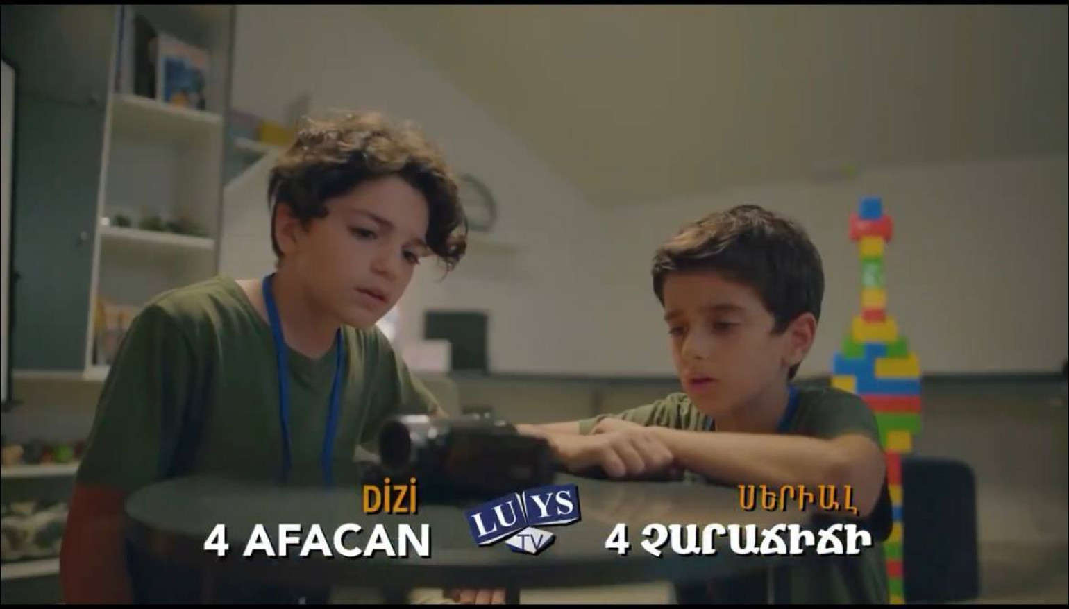 Türkiyədə erməni serialı yayımlanacaq - VİDEO 1 serial 1