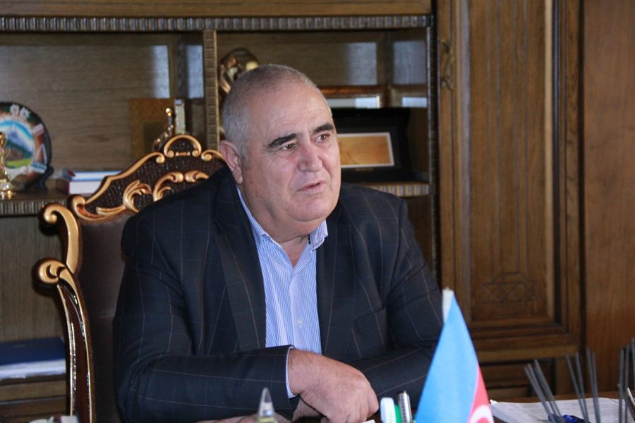 "Şərurlu İsfəndiyar"ın məhkəməsindən xəbər var