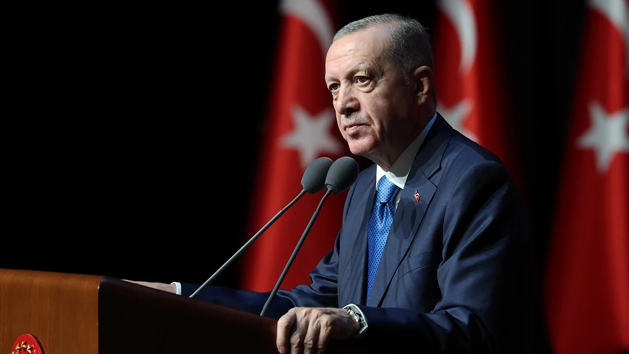 Türk Dünyasının qardaşlarının yanında olacağına inanırıq - Ərdoğan 1 son dakika cumhurbaskani erdogan deprem konusunu gunluk siyasetin disinda tutalim pjkv
