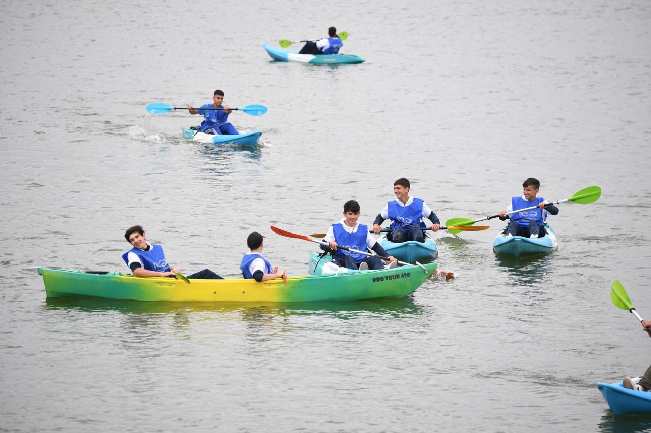 Avarçəkmə yenidən Qarabağda - VİDEO