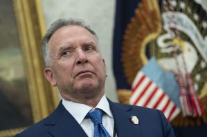 Trampın xüsusi nümayəndəsi Rusiyaya getdi - DETALLAR