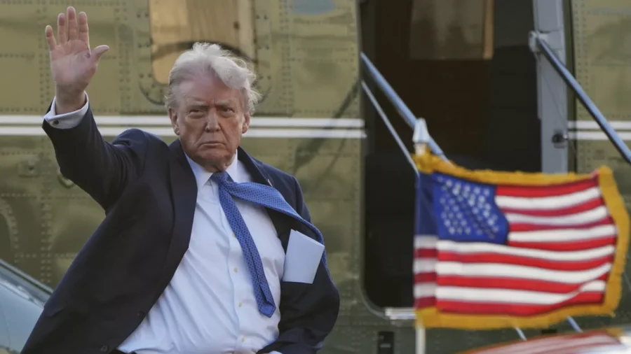 Trampdan hərbi həmlə: ABŞ bu ölkəyə hücuma hazırlaşır - KİV