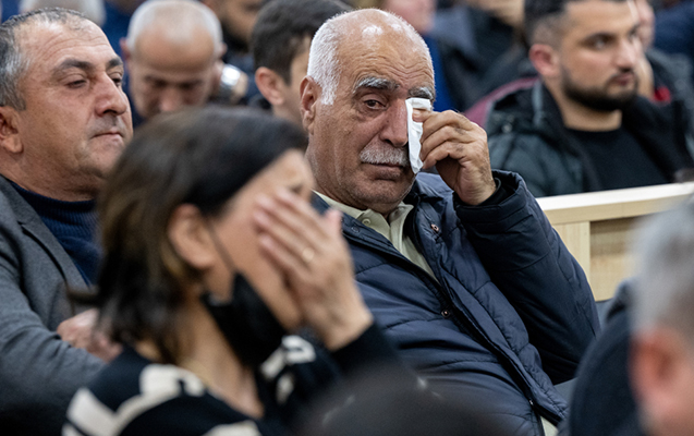 Məhkəmədə dəhşətli faktlar açıqlandı: "...diri-diri ürəyini çıxarıblar" 1 tuk