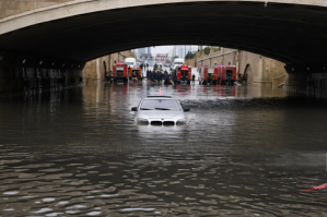 Leysan zamanı Bakıda tunellərə giriş bağlansın - Mer