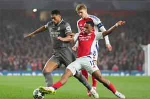 “Arsenal” böyük fərqlə “Real”a qalib gəldi - Rays şou göstərdi