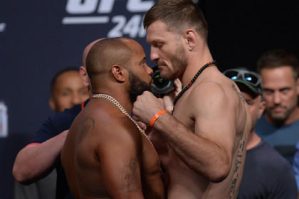 UFC yarışı ilk dəfə Azərbaycanda - Nazir mötəbər turnirdən danışdı