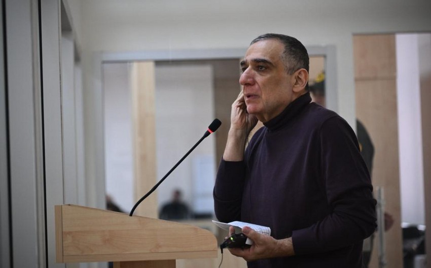 Vardanyanın işi üzrə iclas: varislər danışdı 1 vardanyan 0