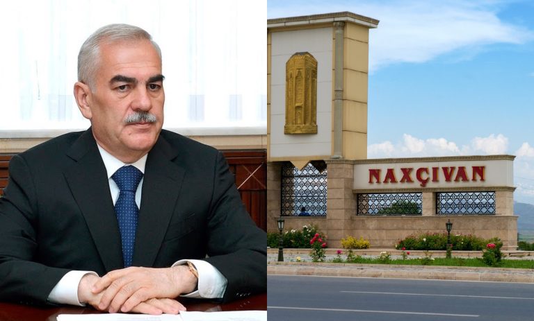 Vasif Talıbov Naxçıvanda bunu 20 il axtarıb: ordunu da cəlb edibmiş - FOTO