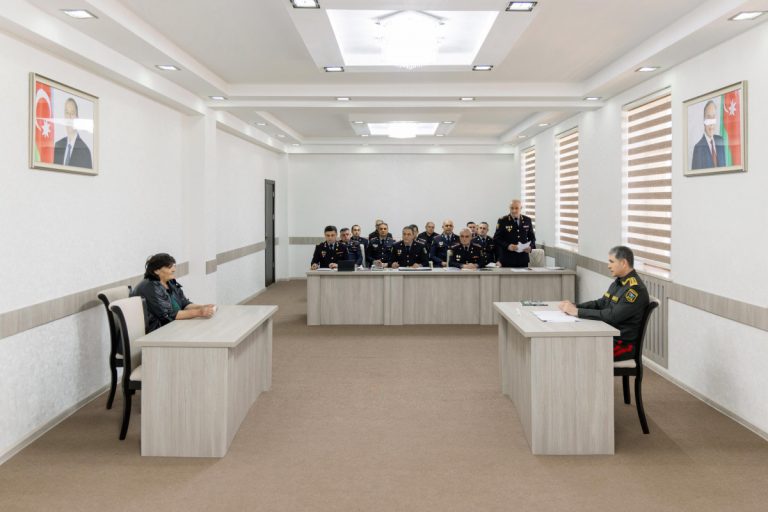 Vilayət Eyvazov Göyçayda vətəndaş qəbulu keçirəcək - FOTO