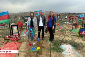 Baş məşqçinin şəhid atasının məzarı 32 il sonra tapıldı