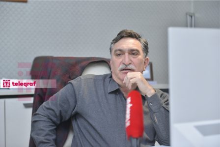 vuqar qaradagli teleqraf