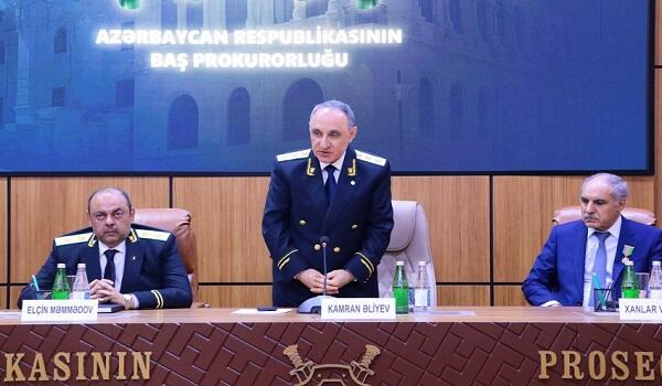 Xanlar Vəliyev təqaüdə göndərildi: belə yola salındı - FOTO