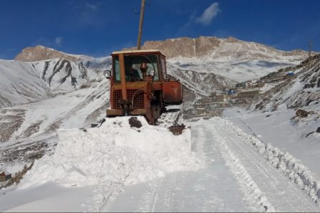 xinaliq yolu