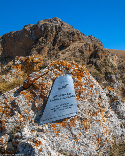 Onlar üçün xatirə lövhəsi qoyuldu - FOTOLAR 5 Onlar üçün xatirə lövhəsi qoyuldu - FOTOLAR