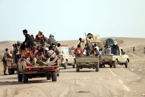 ABŞ Yəməndə yeni əməliyyata hazırlaşır - Detallar