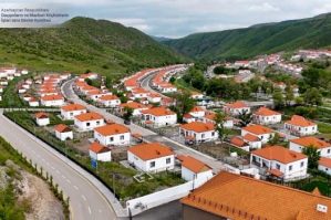 Zabux kəndindən möhtəşəm görüntülər... - VİDEO