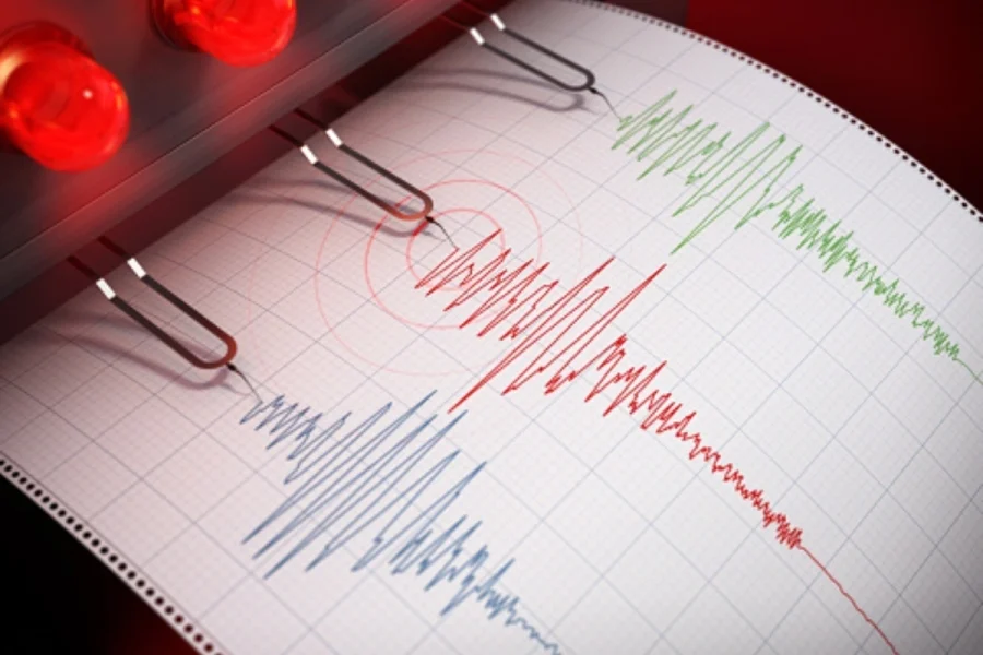 İndoneziyada güclü zəlzələ