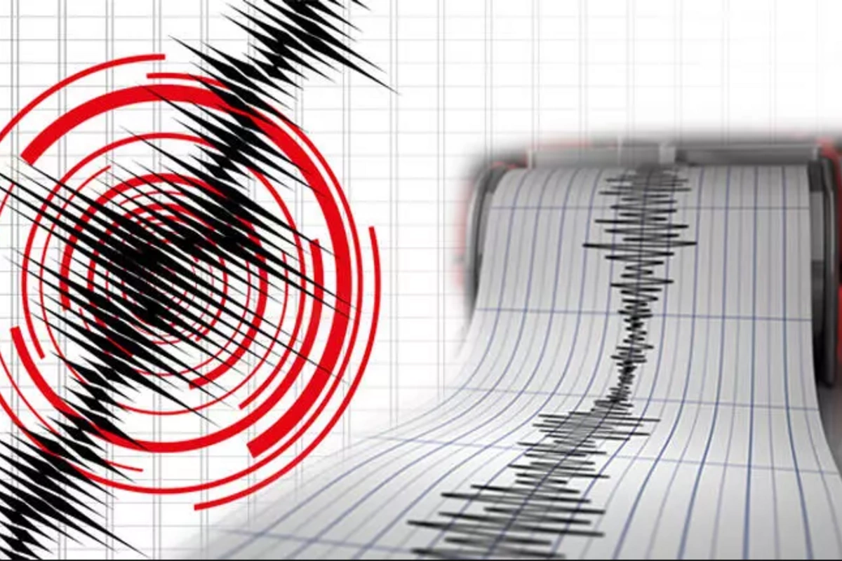 Kamçatkada güclü zəlzələ oldu