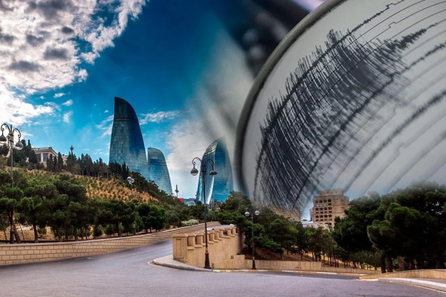 Qonşular silkələndi: Azərbaycanda da güclü zəlzələ olacaq? - VİDEO