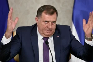 Dodikdən Avropanı qəzəbləndirəcək SÖZLƏR…