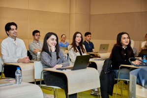 Azercell “ADA Employability Week 2025” təşəbbüsünə qatıldı - FOTOLAR