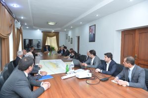 Liman şəhərinin Baş planının yekun layihəsinin ictimai müzakirəsi keçirildi - FOTOLAR