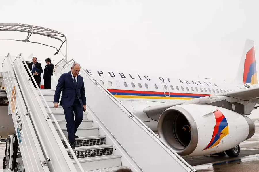 Paşinyanın Moskvadan görüntüləri yayıldı - FOTO 1 11111