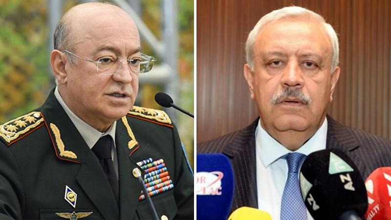 Rəfail Mehdiyev vəzifəsindən azad edildi