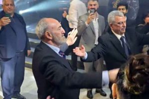 Akif İslamzadənin oğlunun toyundan İLK VİDEO