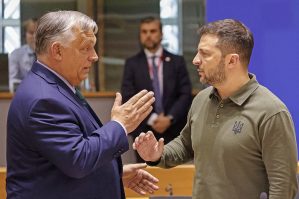 Zelenski Brüsselin agentidir? – Orbanın parlamentdəki çıxışı səs-küy yaratdı