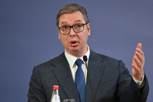 “Başqa problem qalmayıb?” – Vuçiçdən sərt tənqid