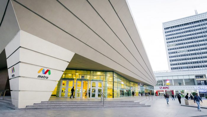 "28 May" stansiyası bağlanır? - RƏSMİ